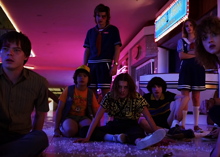 Stranger Things