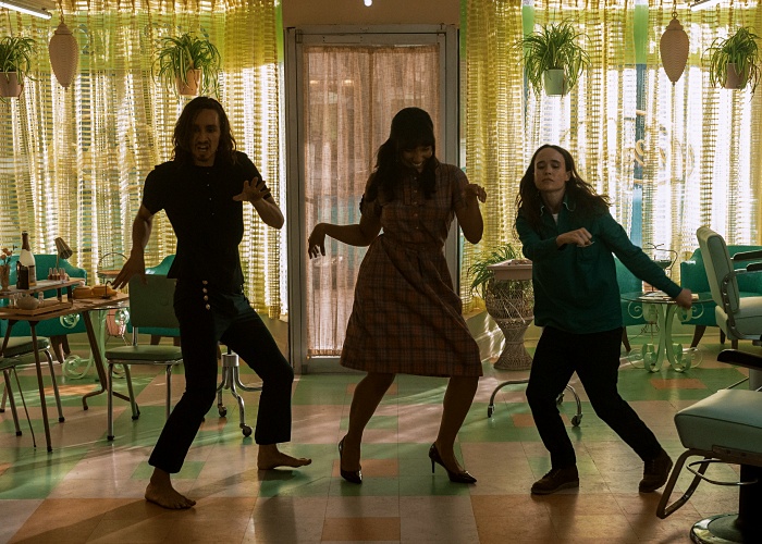 The Umbrella Academy