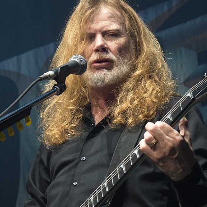 Dave Mustaine