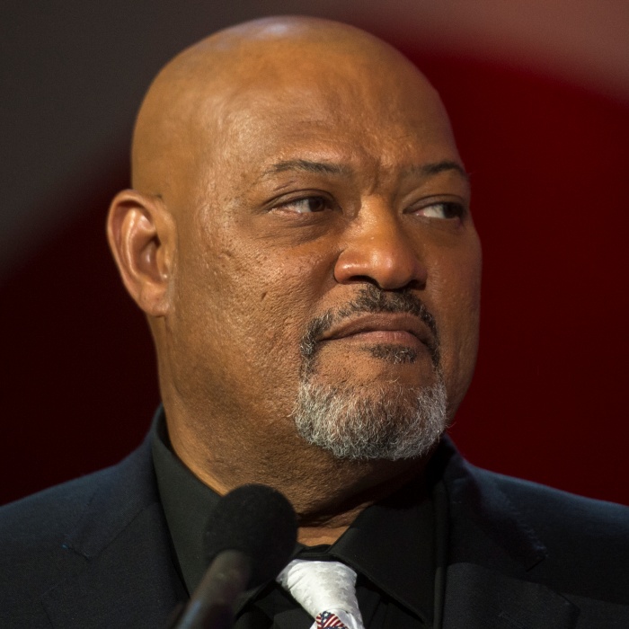 Laurence Fishburne