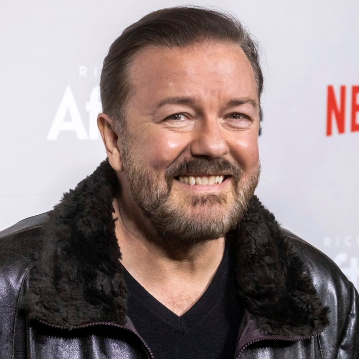Ricky Gervais