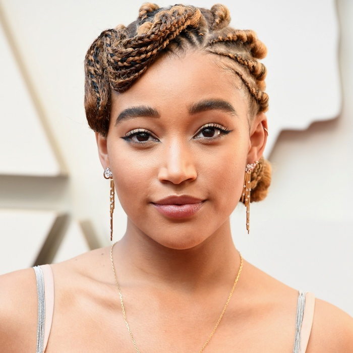 Amandla Stenberg