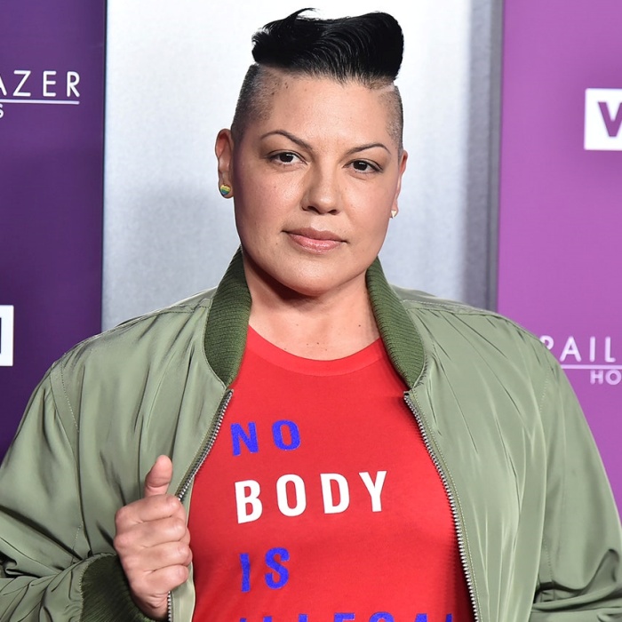 Sara Ramirez