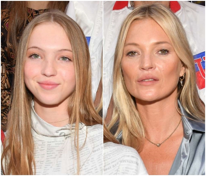 Lila Grace Moss Hack y Kate Moss