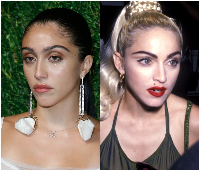 Lourdes Leon y Madonna