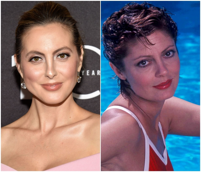 Eva Amurri y Susan Sarandon