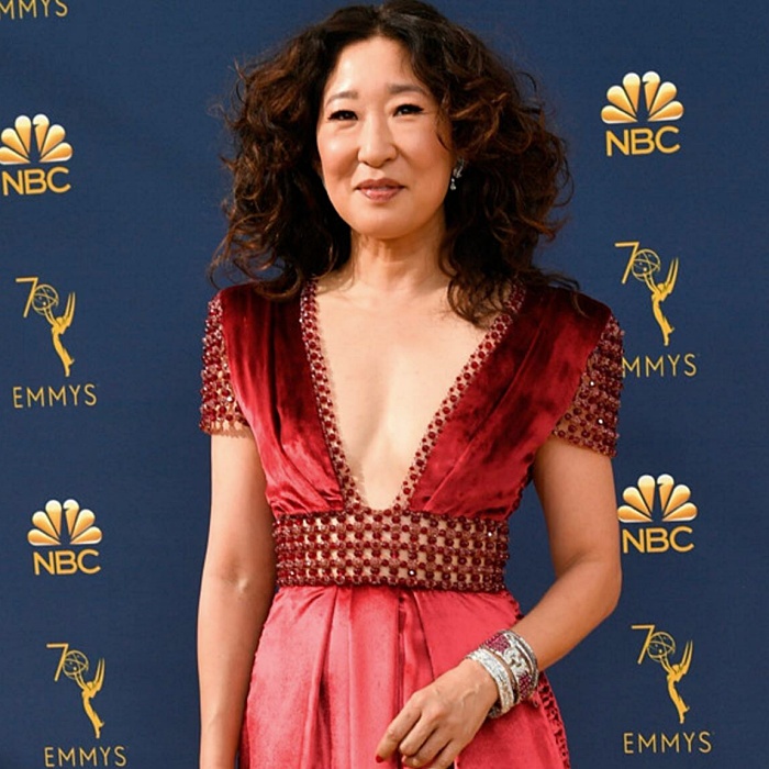 Sandra Oh