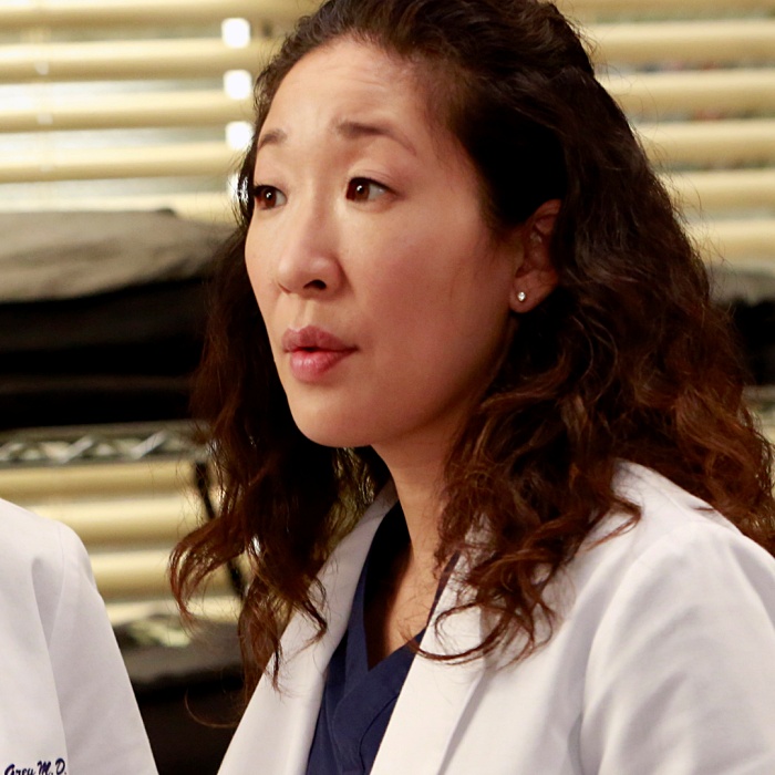 Sandra Oh