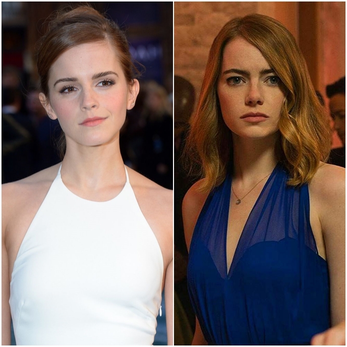 Emma Watson como Mia Dolan