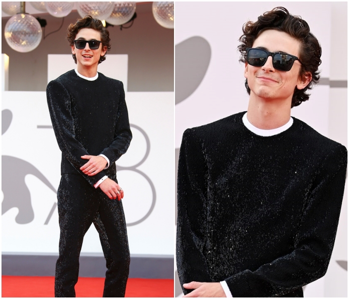 Timothée Chalamet