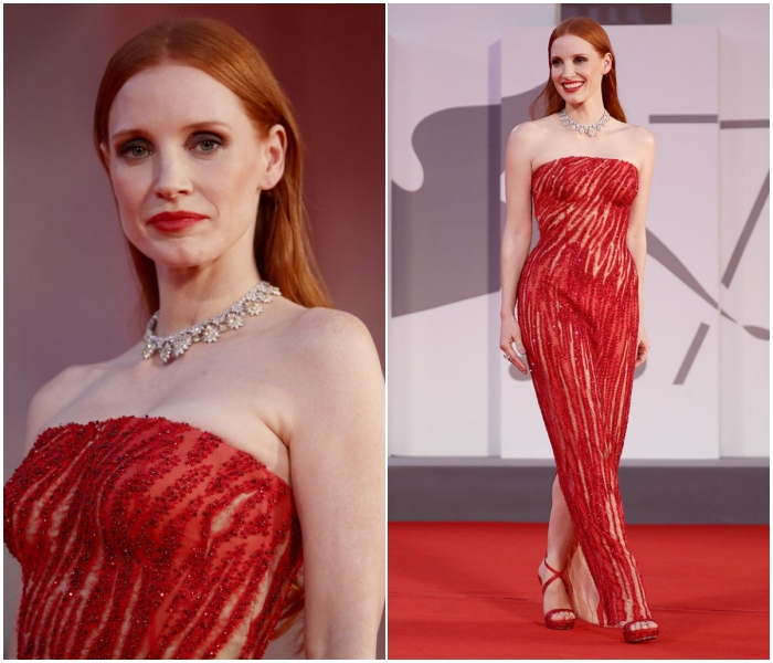 Jessica Chastain