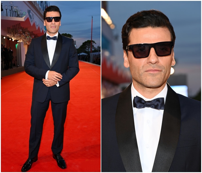 Oscar Isaac