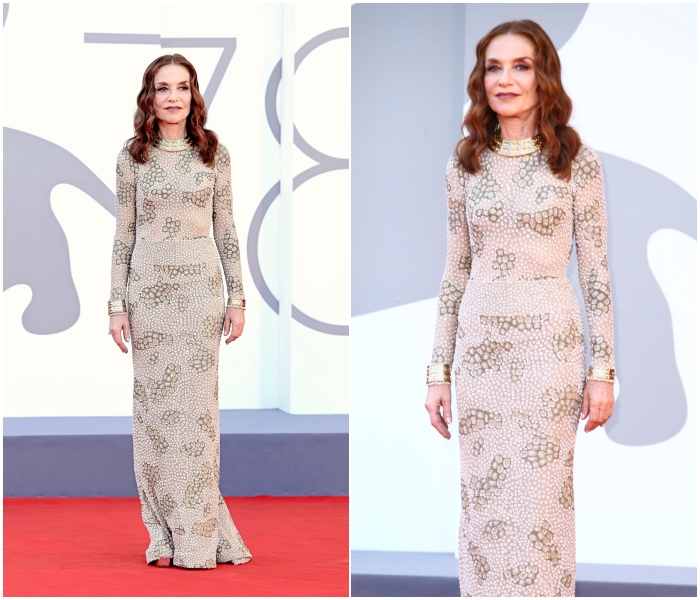 Isabelle Huppert