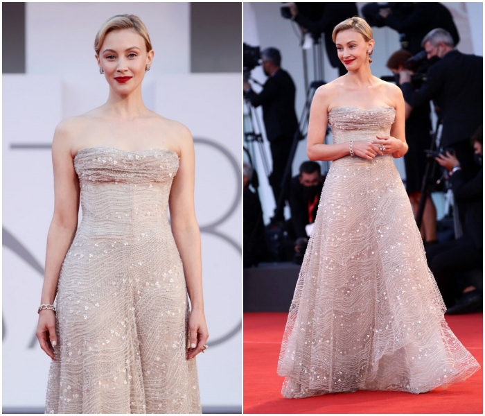Sarah Gadon