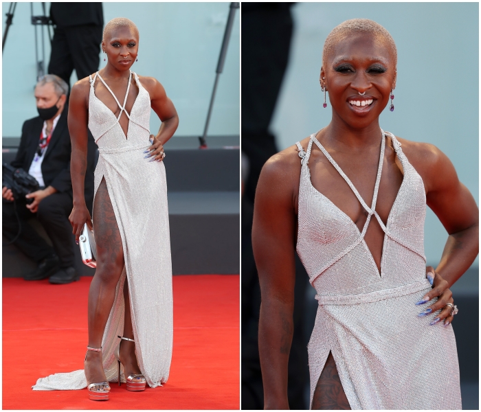 Cynthia Erivo