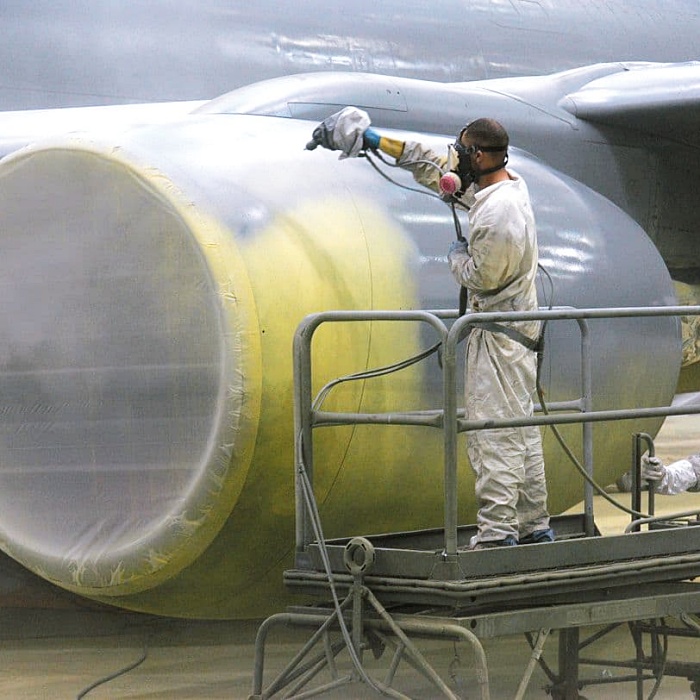 Pintor de aviones