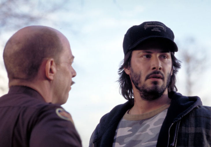 Películas de Keanu Reeves; La premonición