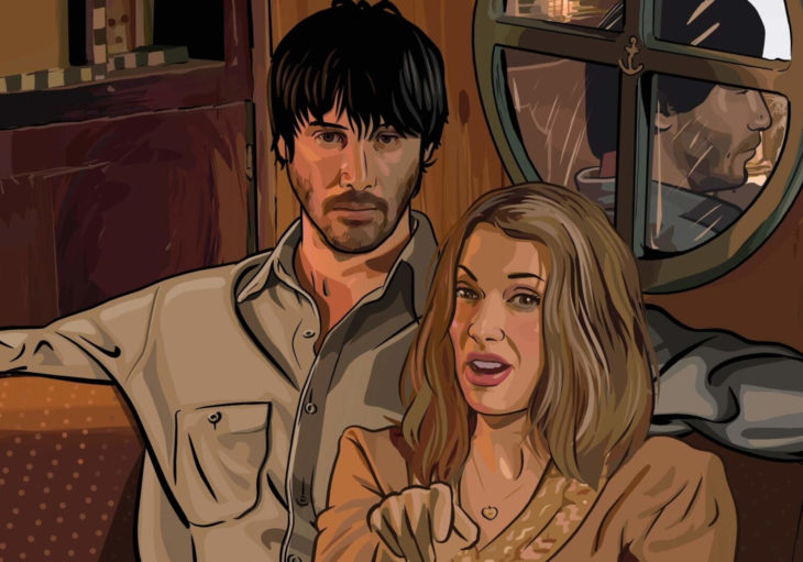Películas de Keanu Reeves; Una mirada a la oscuridad