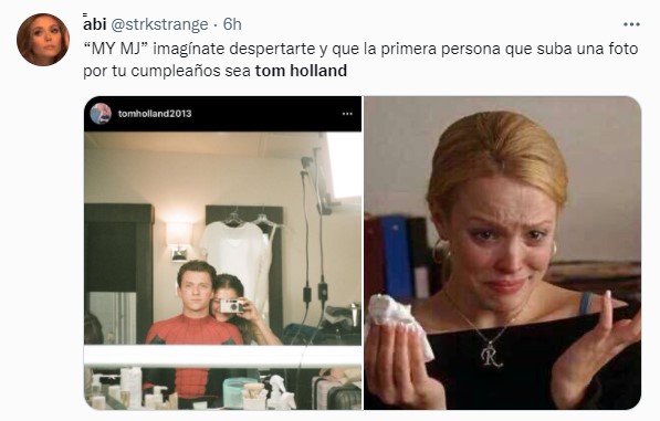 Comentarios en redes sobre el cumpleaños de Zendaya