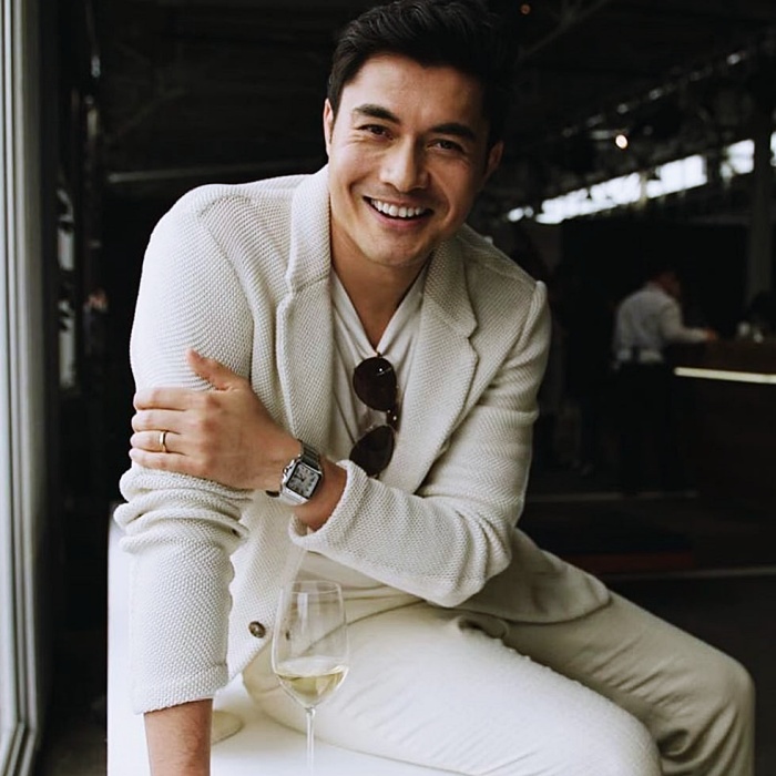 Henry Golding
