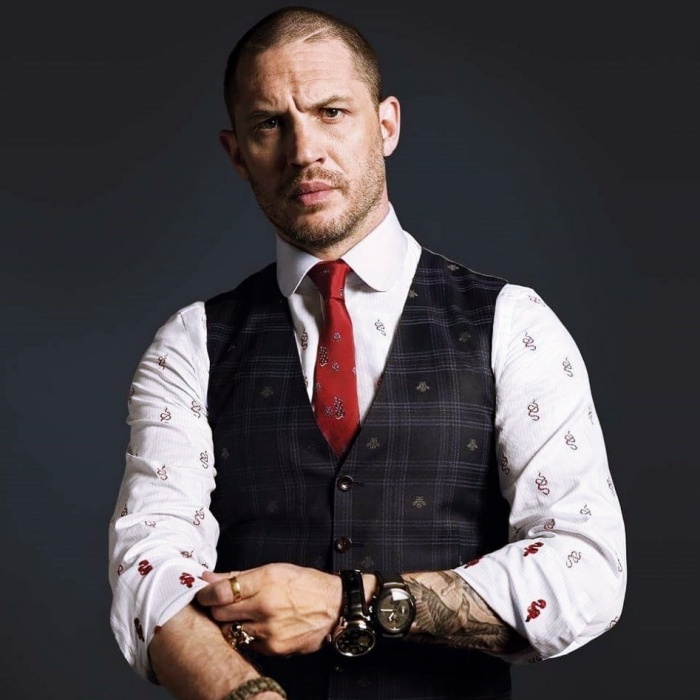 Tom Hardy