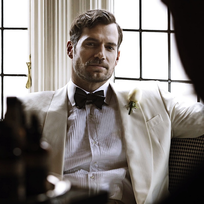 Henry Cavill