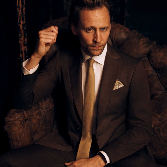 Tom Hiddleston