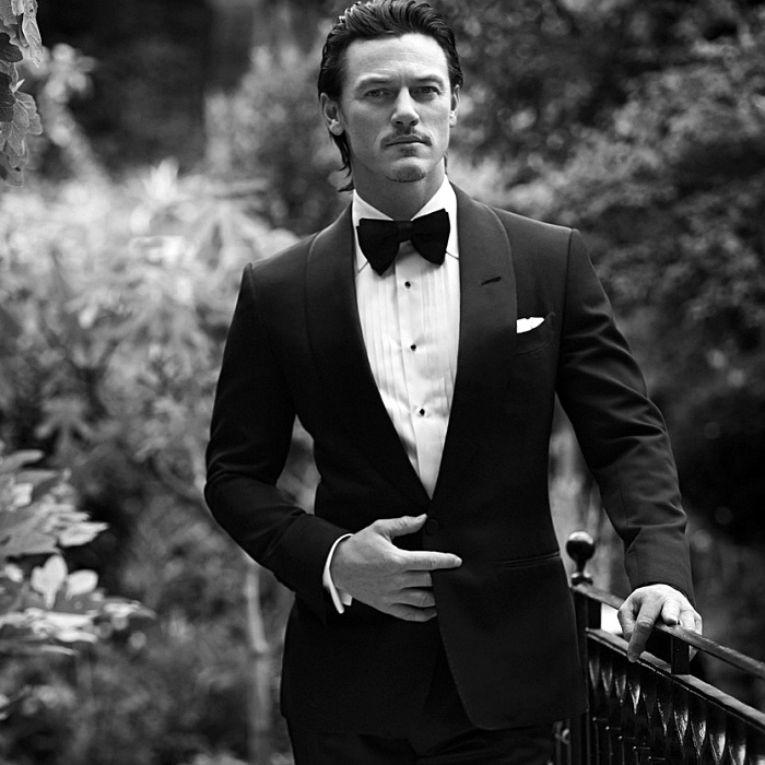 Luke Evans