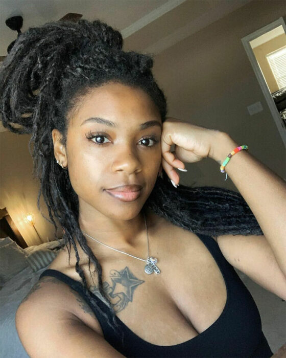 Destini Ann comparte su crianza respetuosa