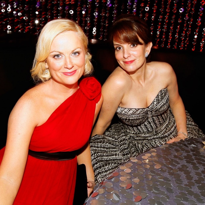 Tina Fey y Amy Poehler