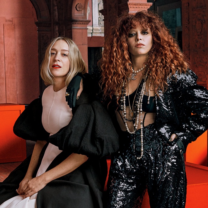 Natasha Lyonne y Chloë Sevigny