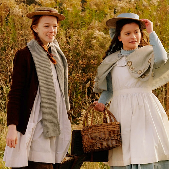 Anne With An E