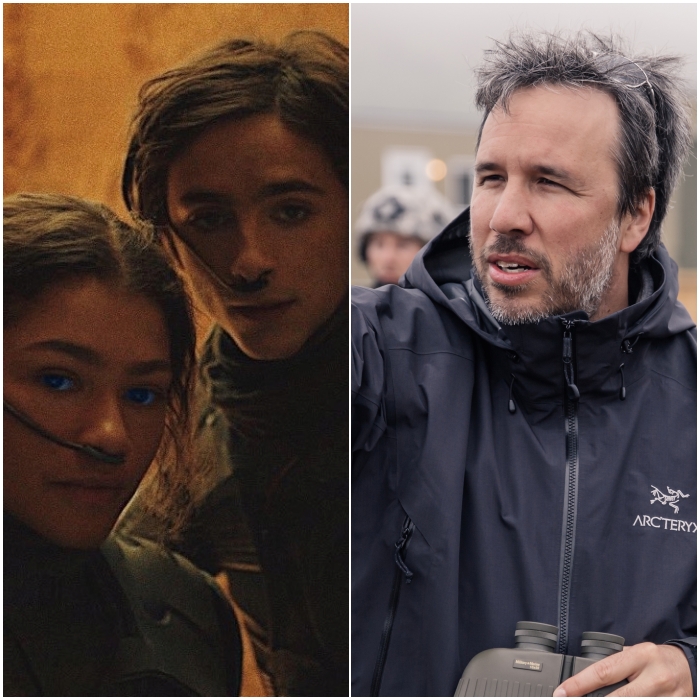 Película de Dune y Denis Villeneuve