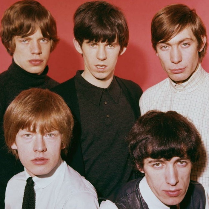 the rolling stones