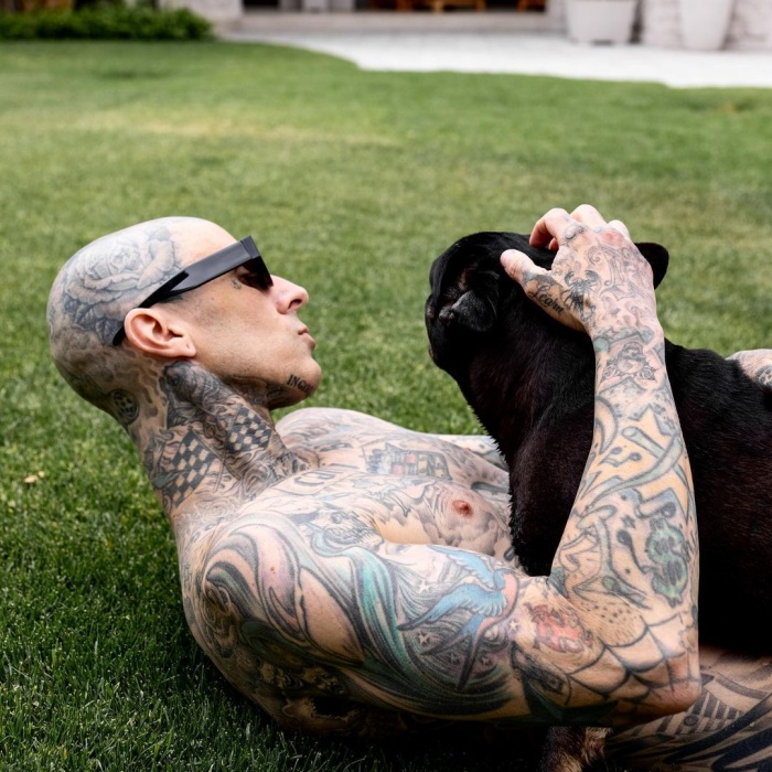 Travis Barker