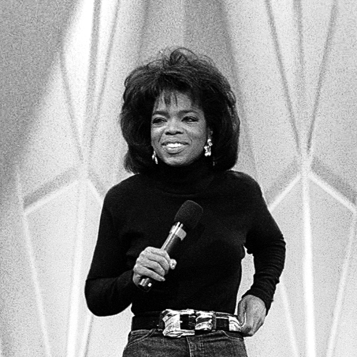 Oprah Winfrey