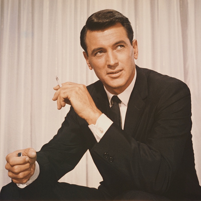 Rock Hudson