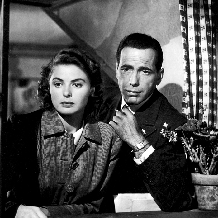Humphrey Bogart