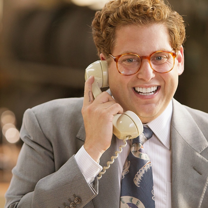 Jonah Hill
