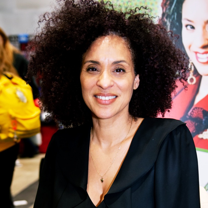 Karyn Parsons