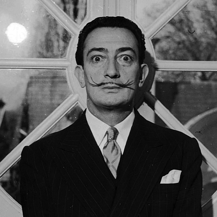 Salvador Dalí