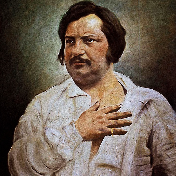 Honoré De Balzac