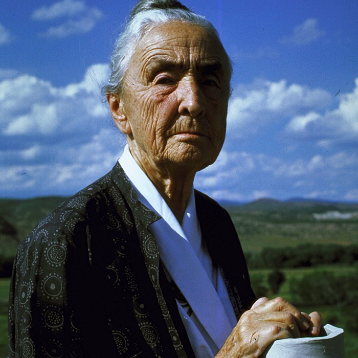 Georgia O'Keeffe