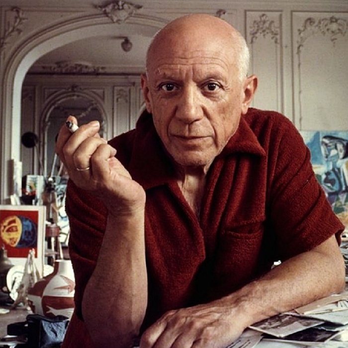 Pablo Picasso