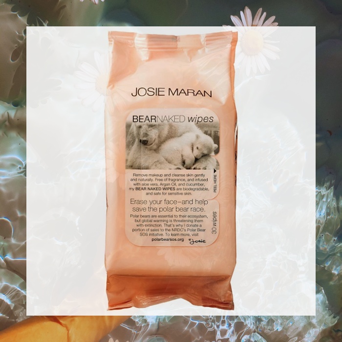 Toallitas Josie Maran Bear