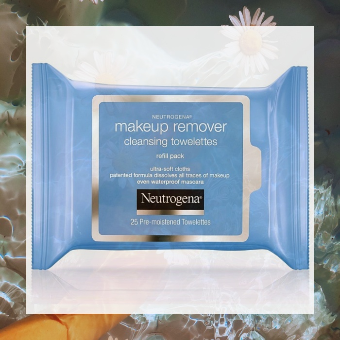 Toallas desmaquillantes Neutrogena