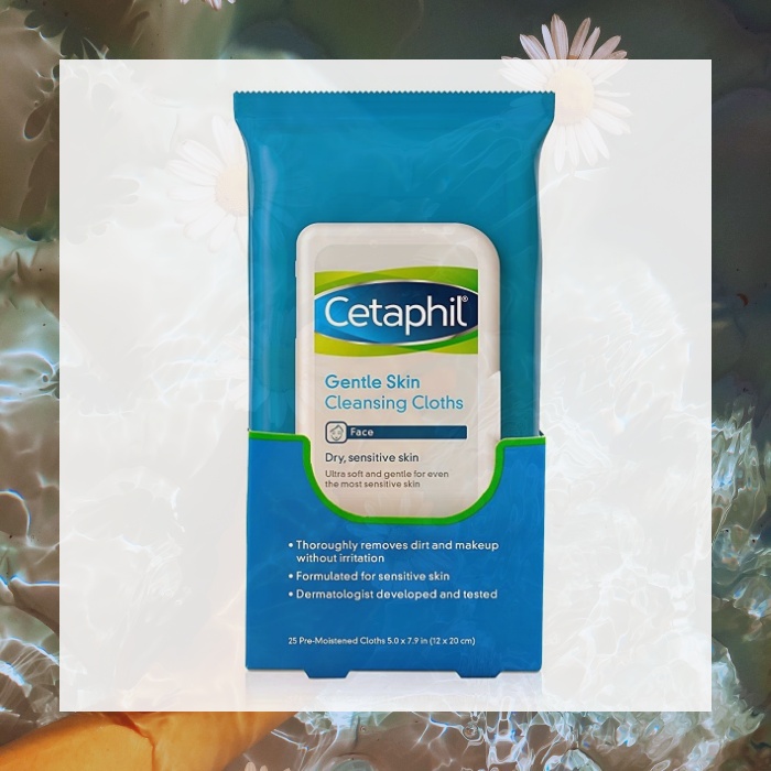 Gentle Skin Cleansing Toallitas