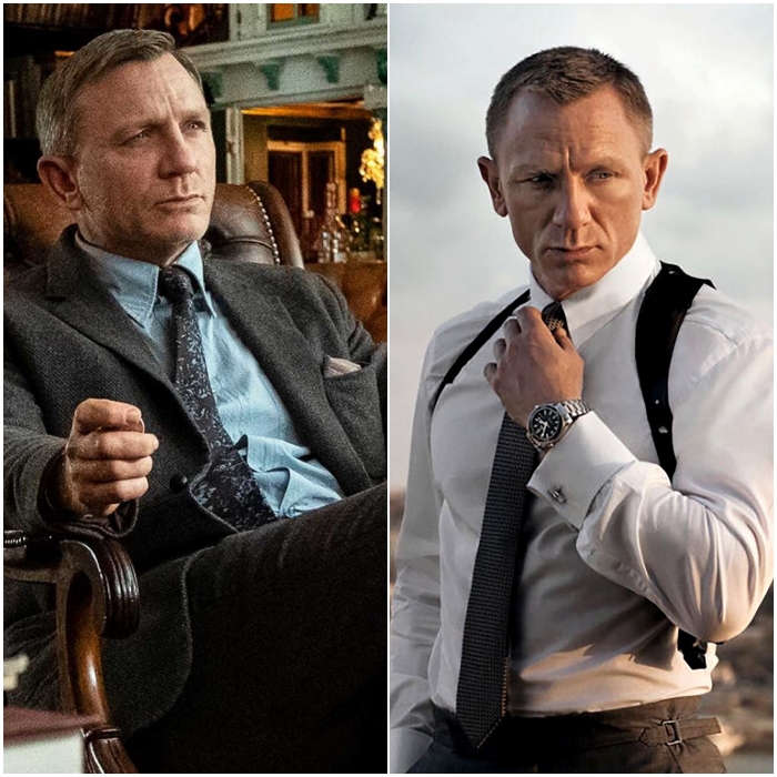 Daniel Craig