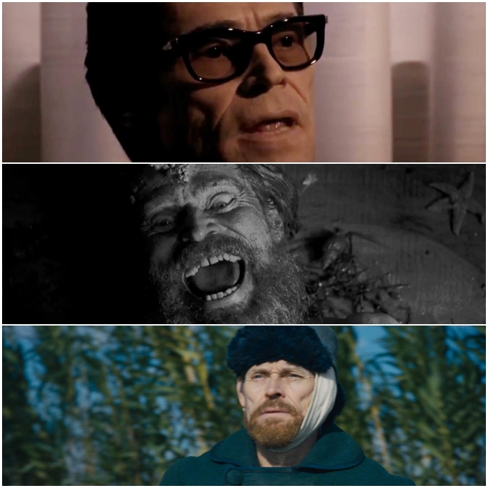 Willem Dafoe