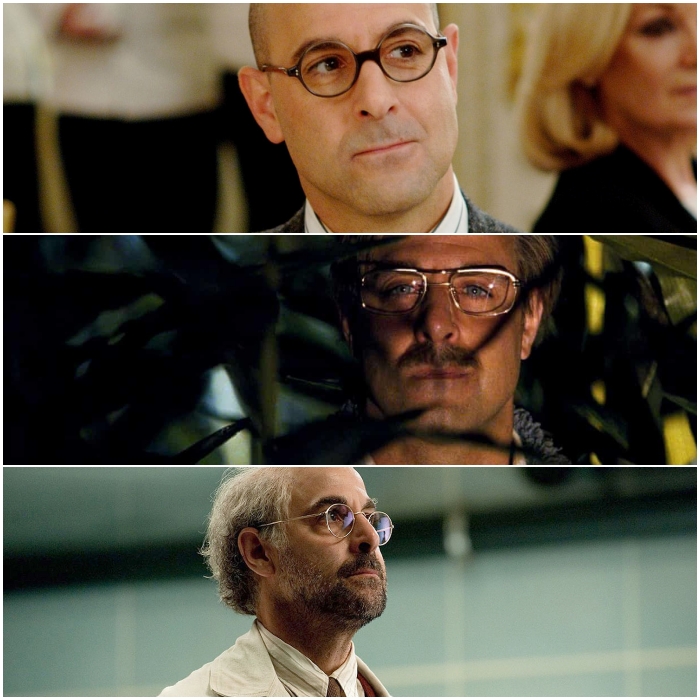 Stanley Tucci